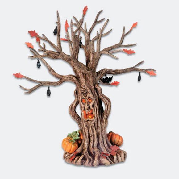 Department 56 Lit Spooky Tree #56.52896 - Picture 1 of 2
